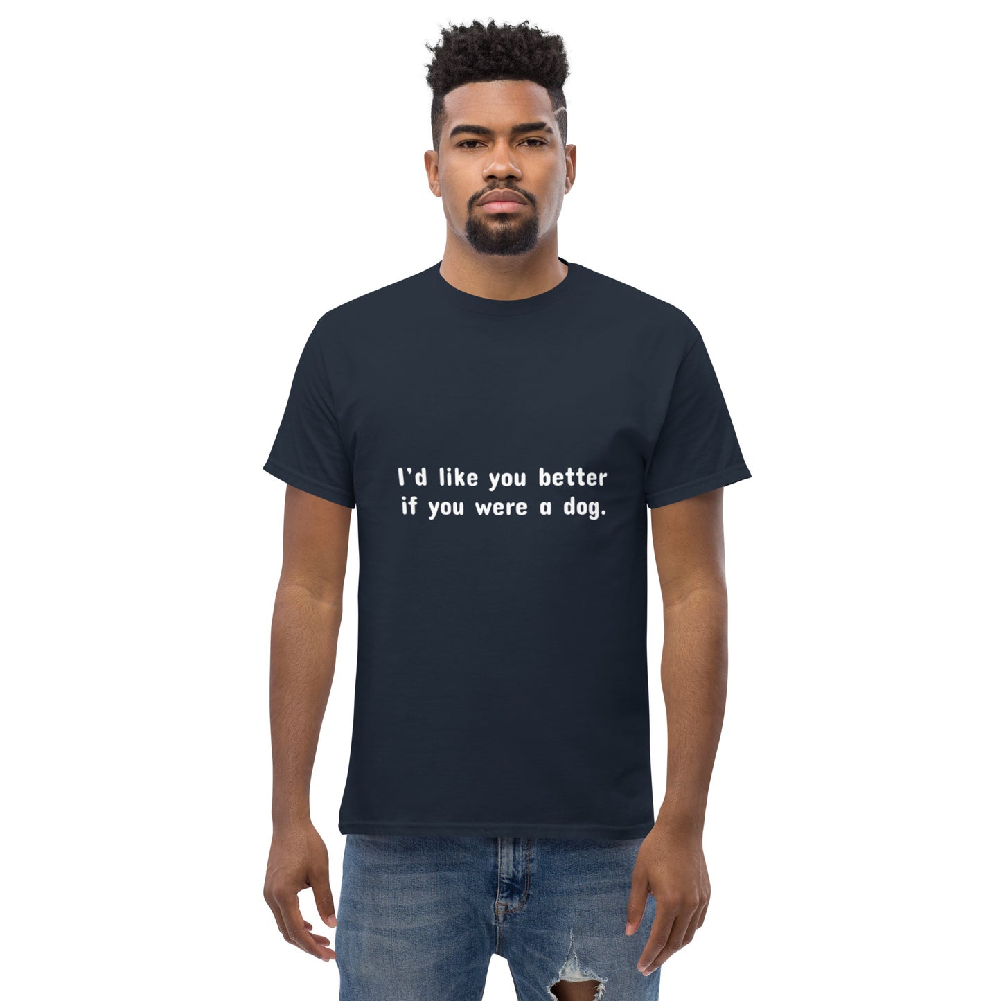 I'd Like You Better