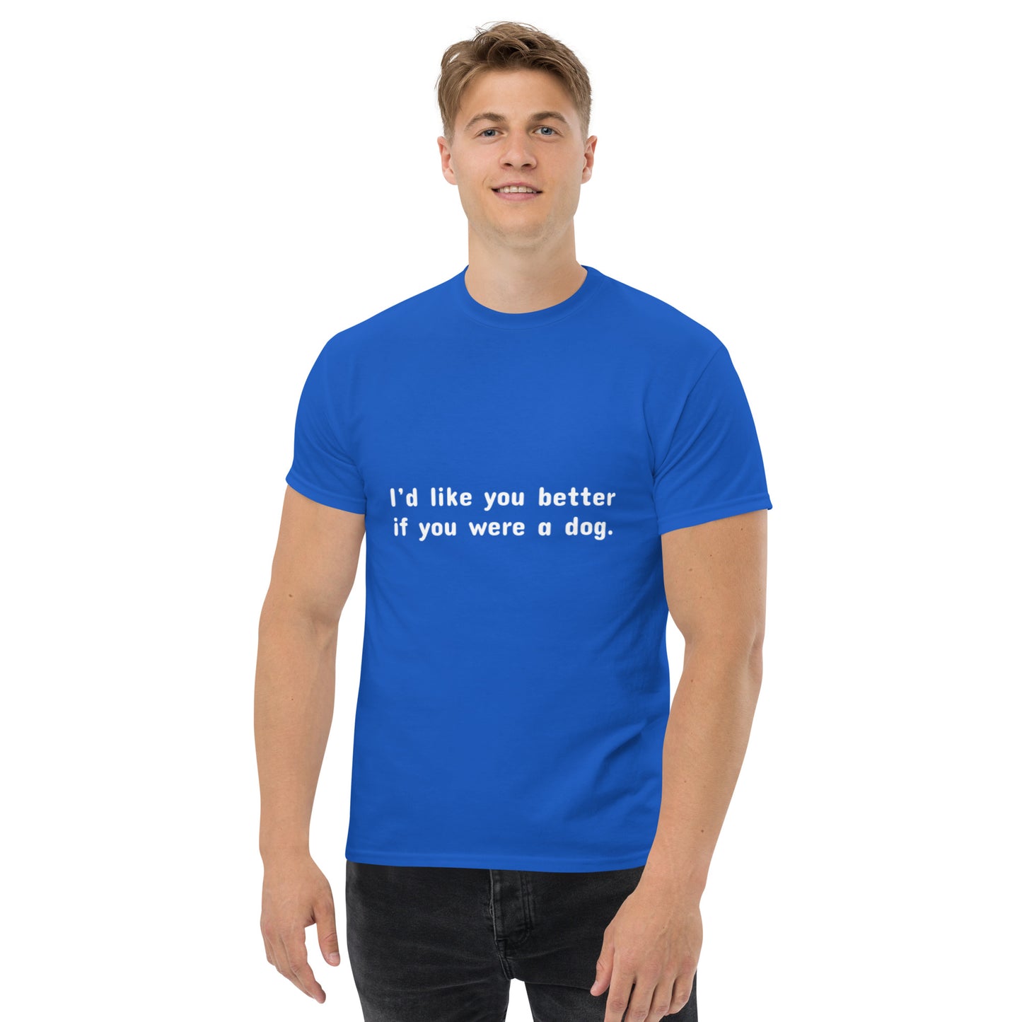 I'd Like You Better