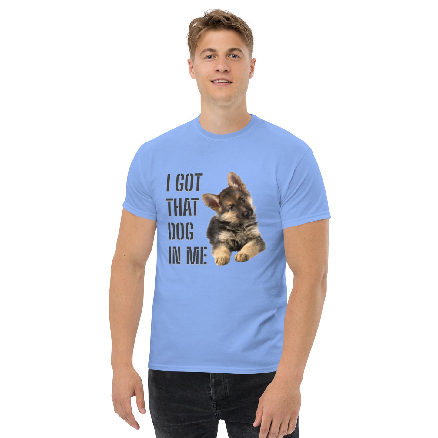 Dog in Me Unisex T-shirt