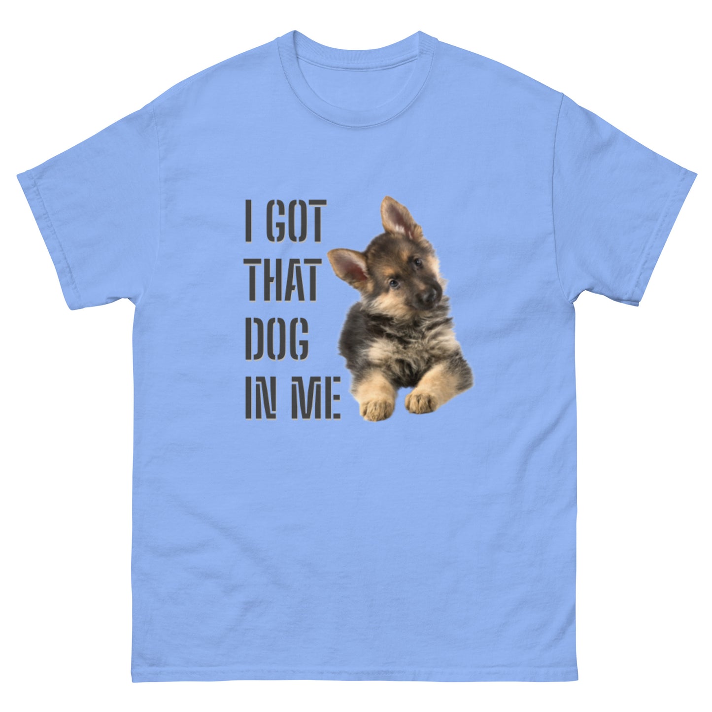 Dog in Me Unisex T-shirt